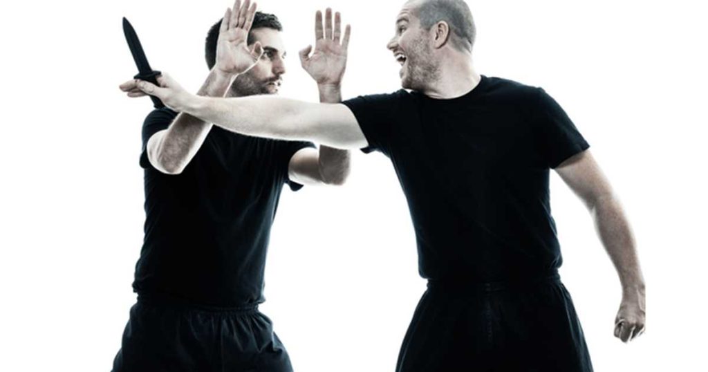 دفاع شخصی چیست