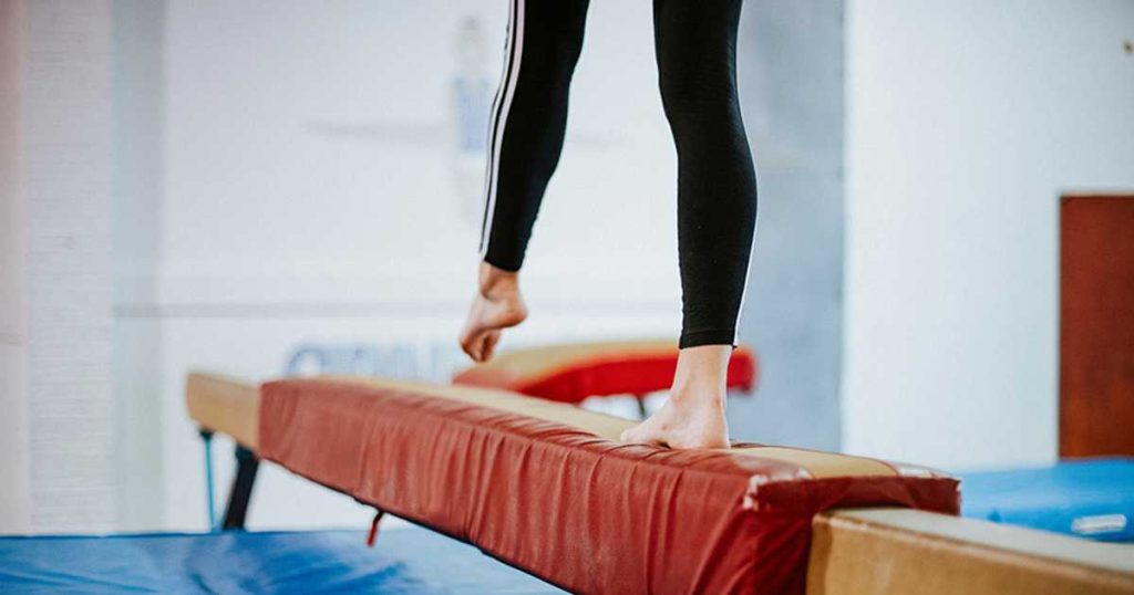 باشگاه ژیمناستیک در تهران