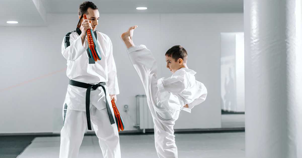 بهترین مربی تکواندو