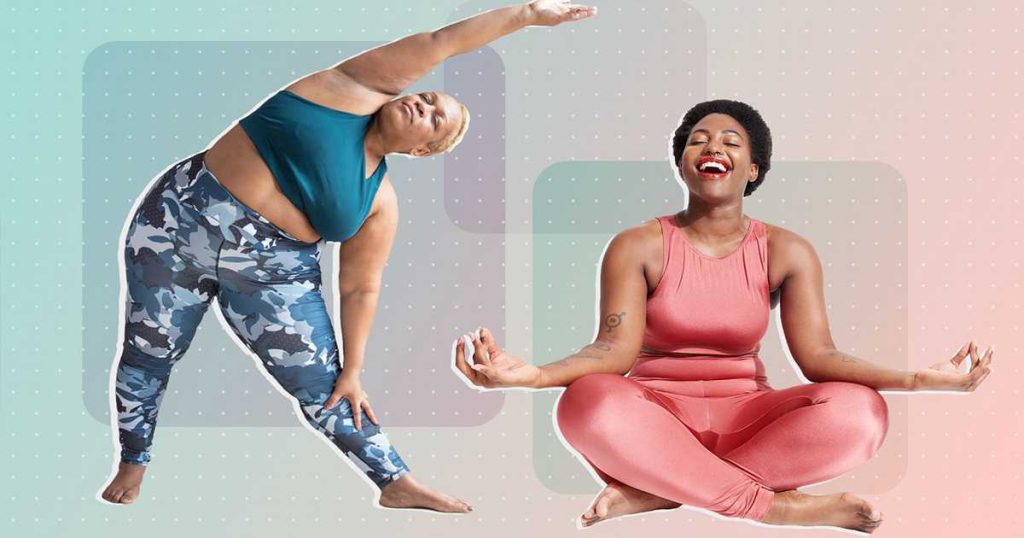 فواید ورزش یوگا برای خانم ها