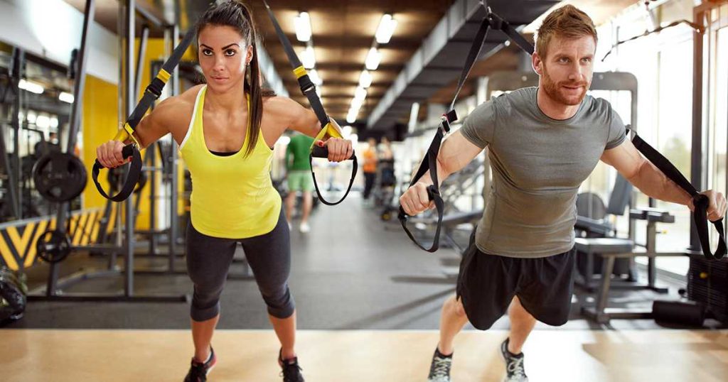 تی آر ایکس برای بانوان