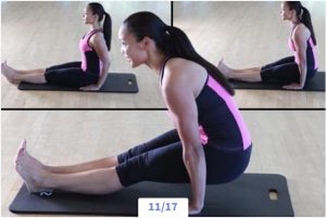 حرکات پیلاتس