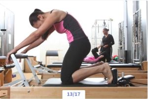 حرکات پیلاتس