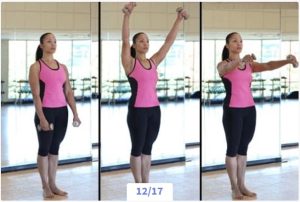 حرکات پیلاتس