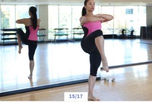 حرکات پیلاتس