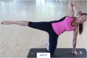 حرکات پیلاتس