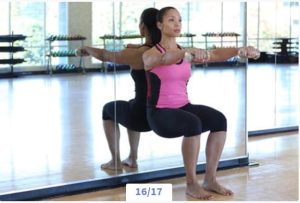 حرکات پیلاتس 