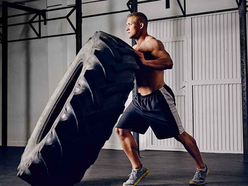 بهترین باشگاه کراس فیت تهران