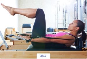 حرکات پیلاتس 