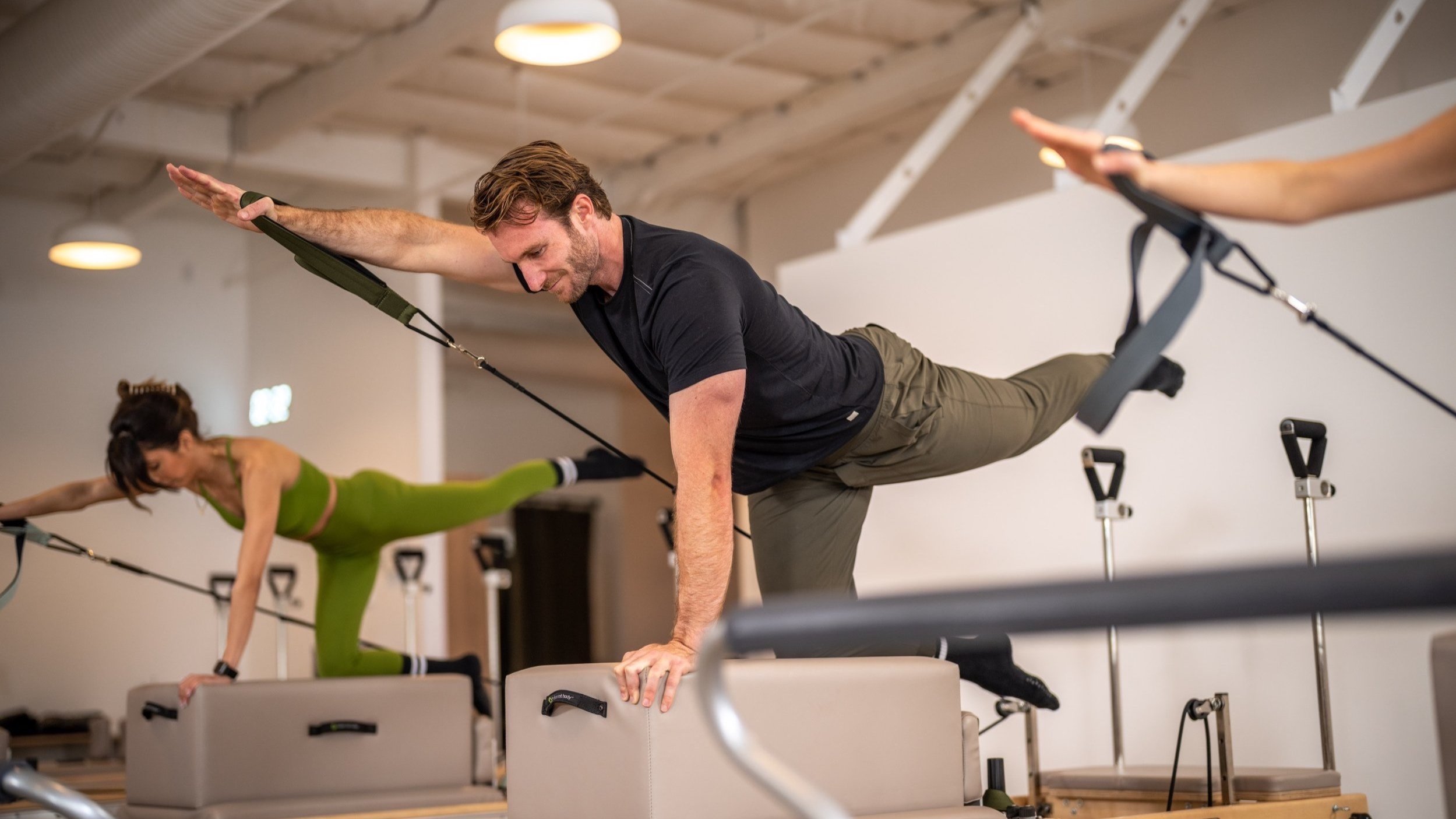 حرکات پیلاتس