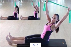 حرکات پیلاتس