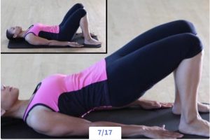 حرکات پیلاتس