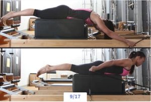 حرکات پیلاتس