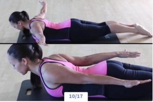 حرکات پیلاتس