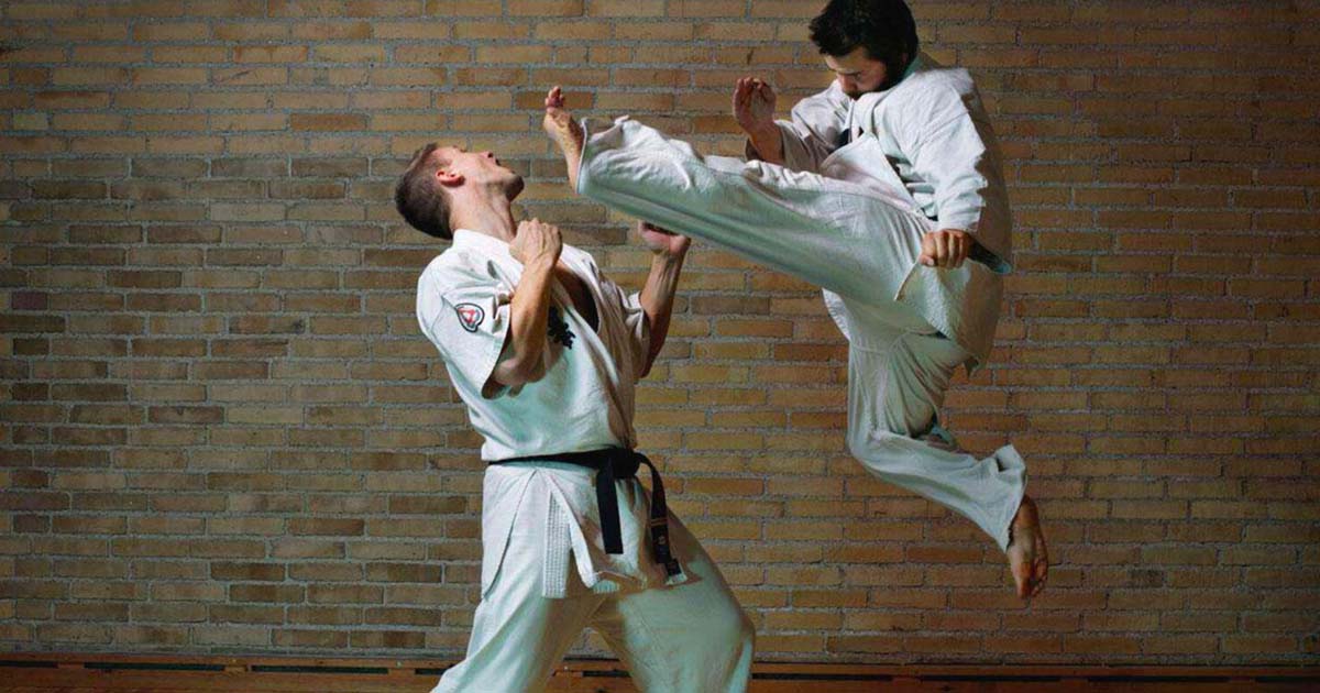 تفاوت تکواندو و کاراته