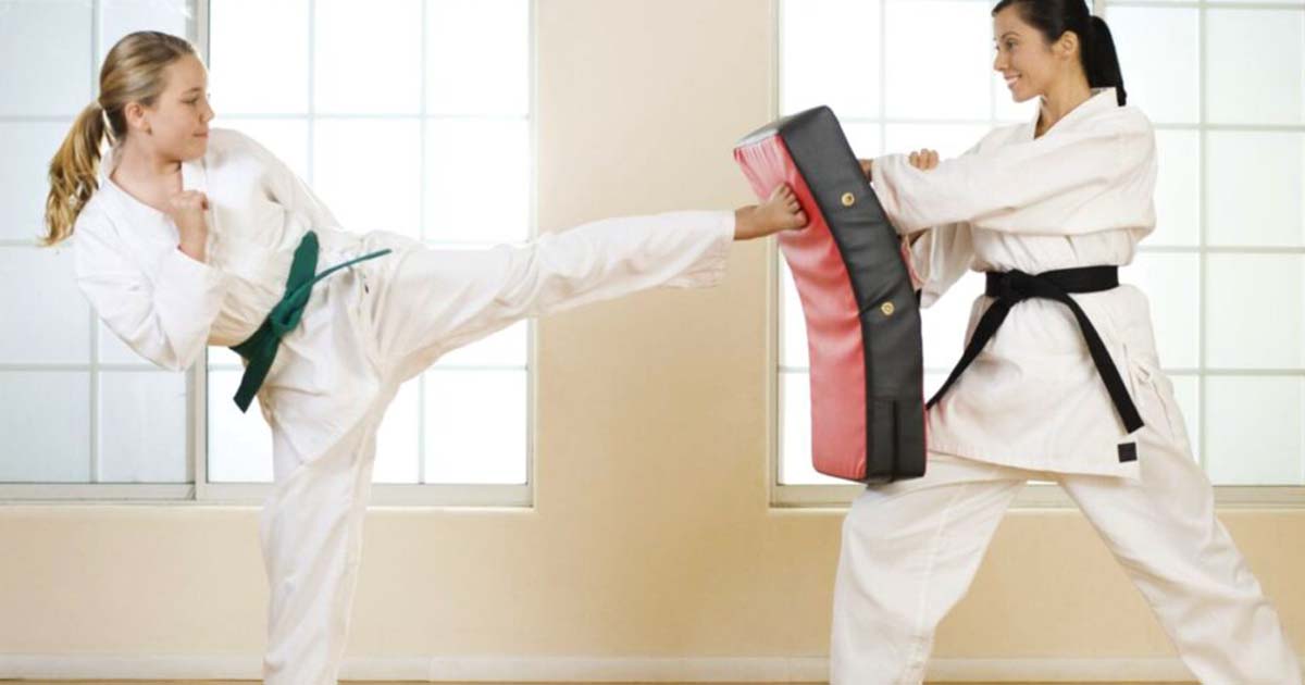 تفاوت تکواندو و کاراته