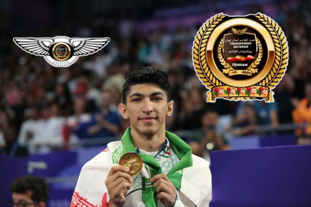 مدال طلای المپیک برای تکواندو