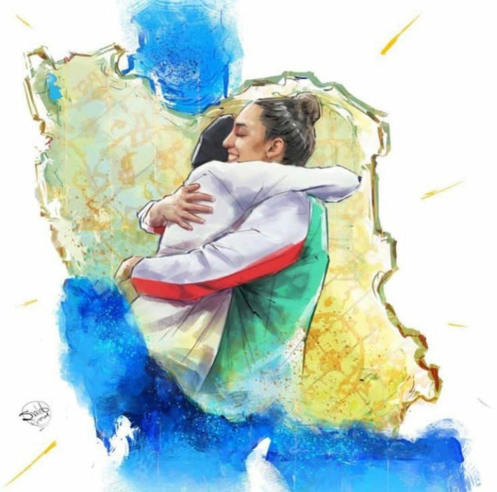 مدال طلای المپیک برای تکواندو