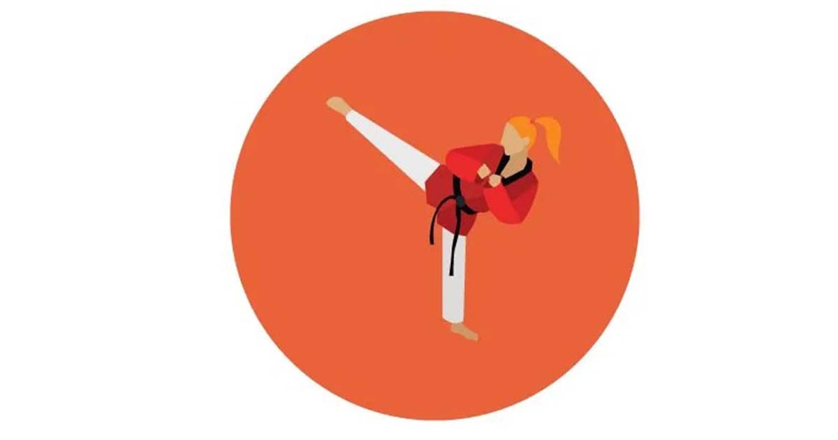 تفاوت تکواندو و کاراته