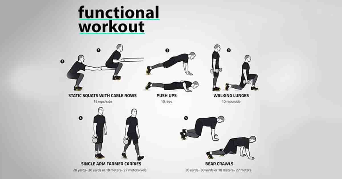 ورزش فانکشنال چیست