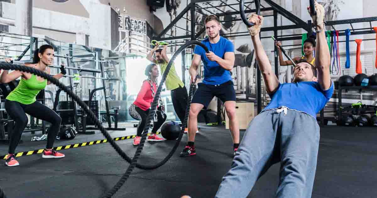 ورزش فانکشنال