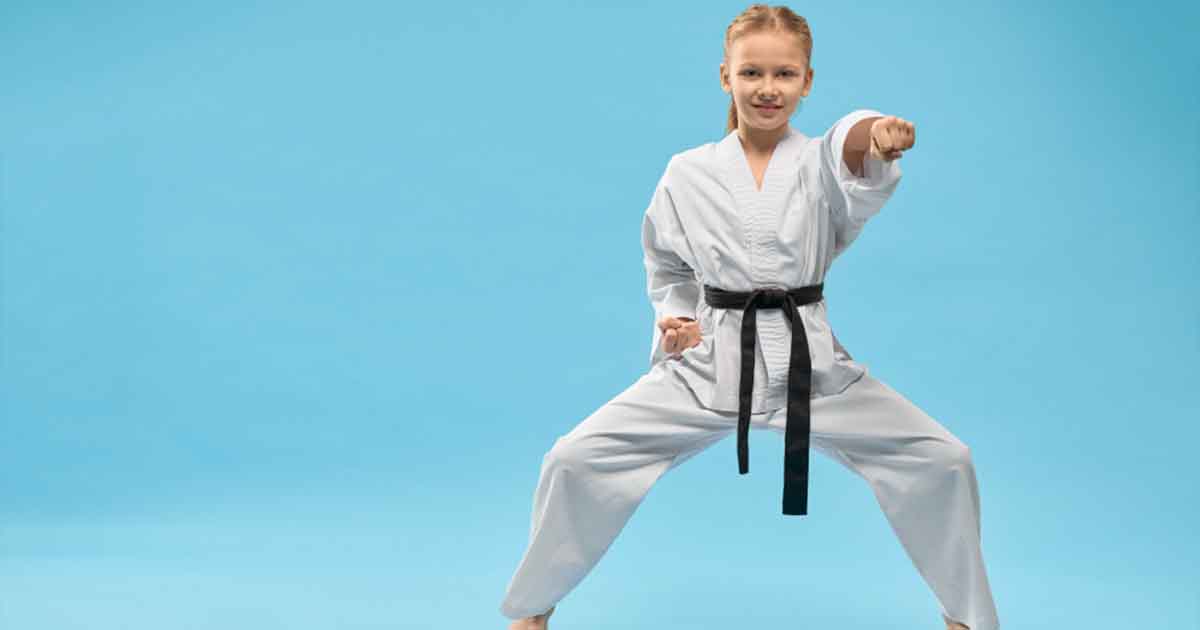 مزایای تکواندو