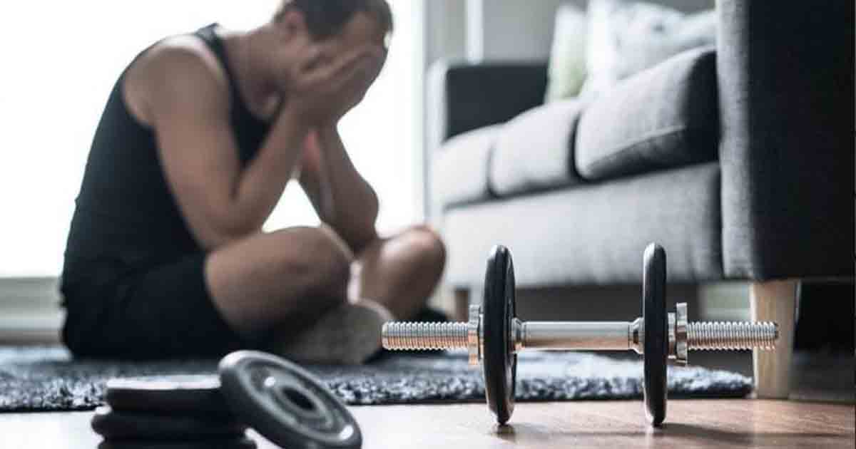 تاثیر ورزش بر افسردگی