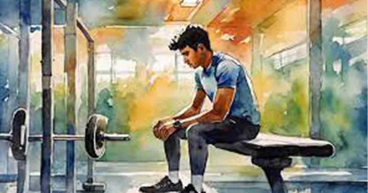 تاثیر ورزش بر افسردگی