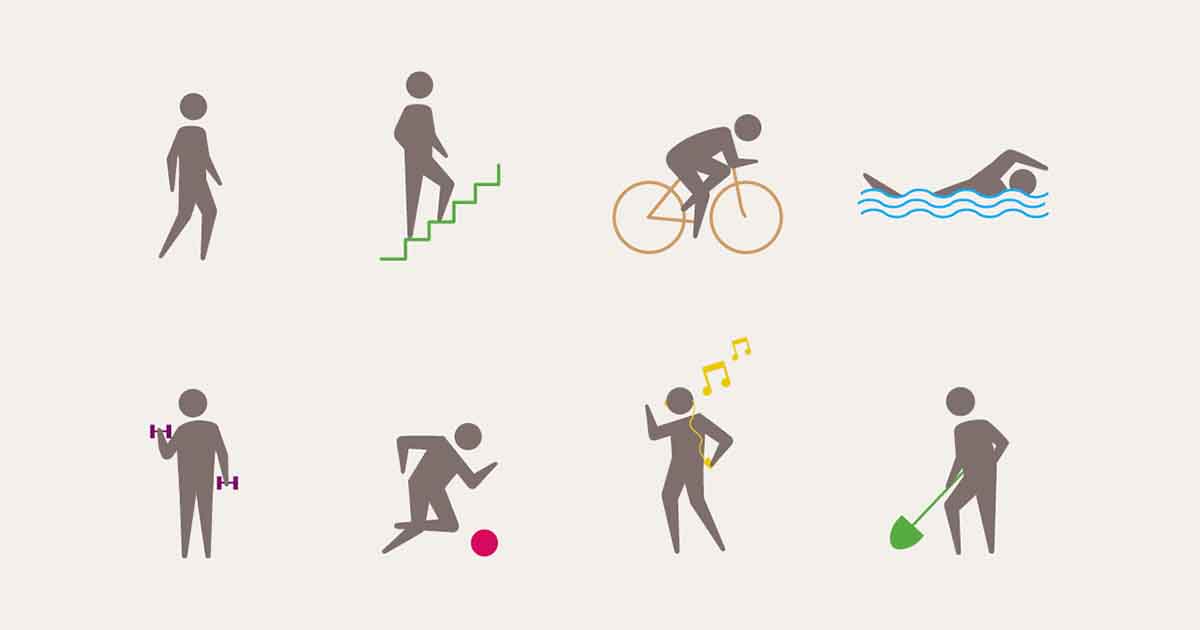 اثرات ورزش بر قند خون و کبد چرب