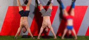 حرکت کراسفیت