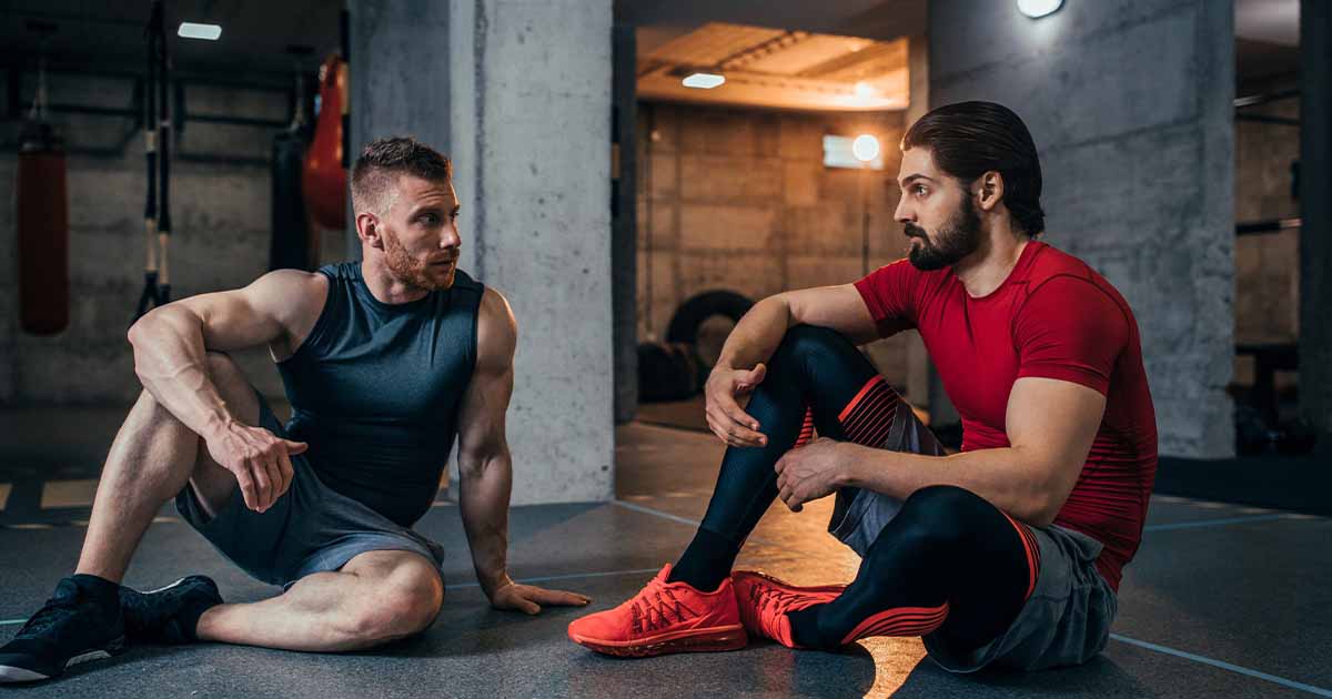 ورزش برای افراد بالای ۳۰ سال