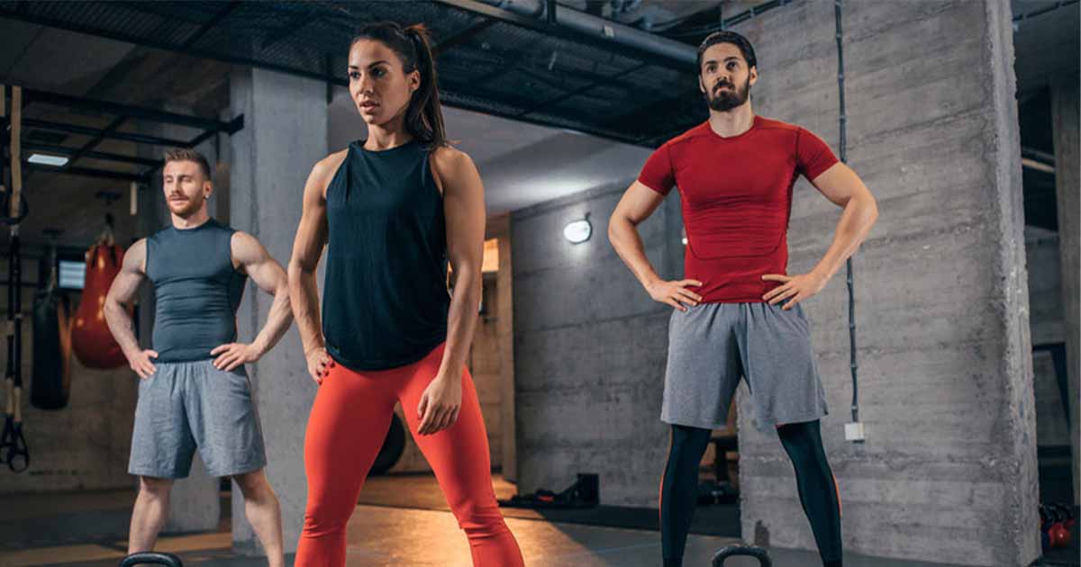 ورزش برای افراد بالای ۳۰ سال