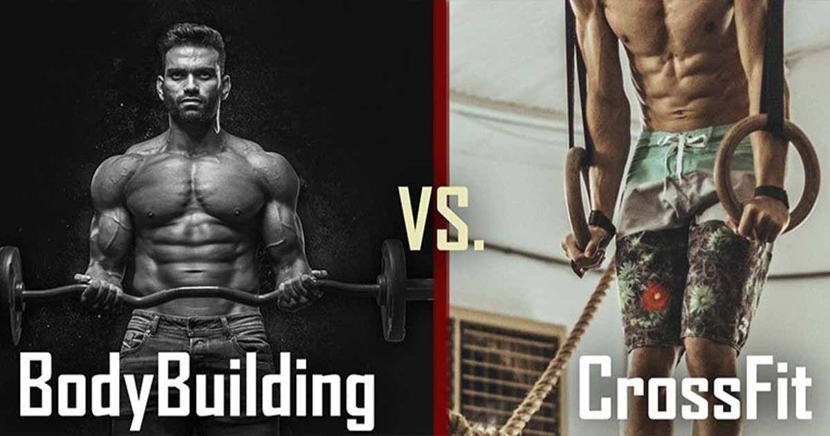 کراسفیت یا بدنسازی