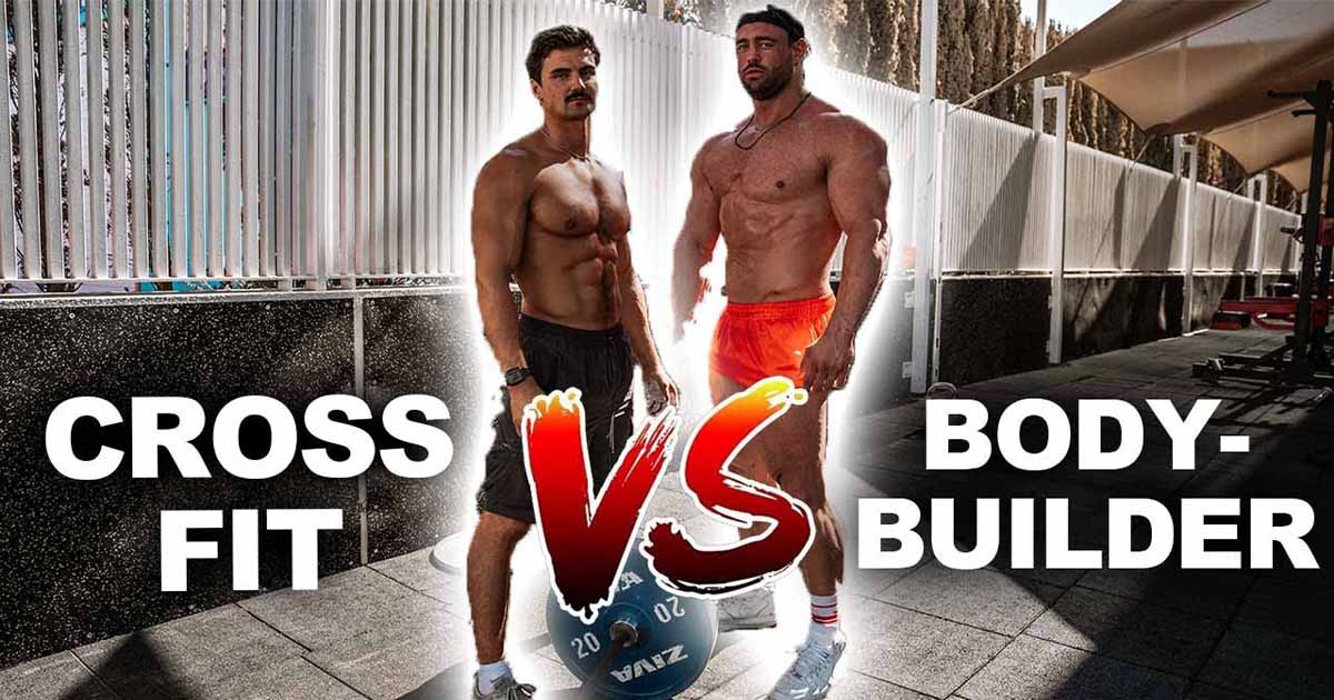 کراسفیت یا بدنسازی