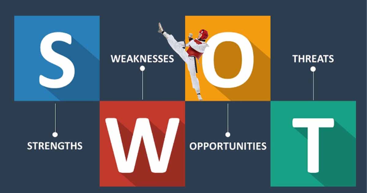 تحلیل سوات تکواندو ایران